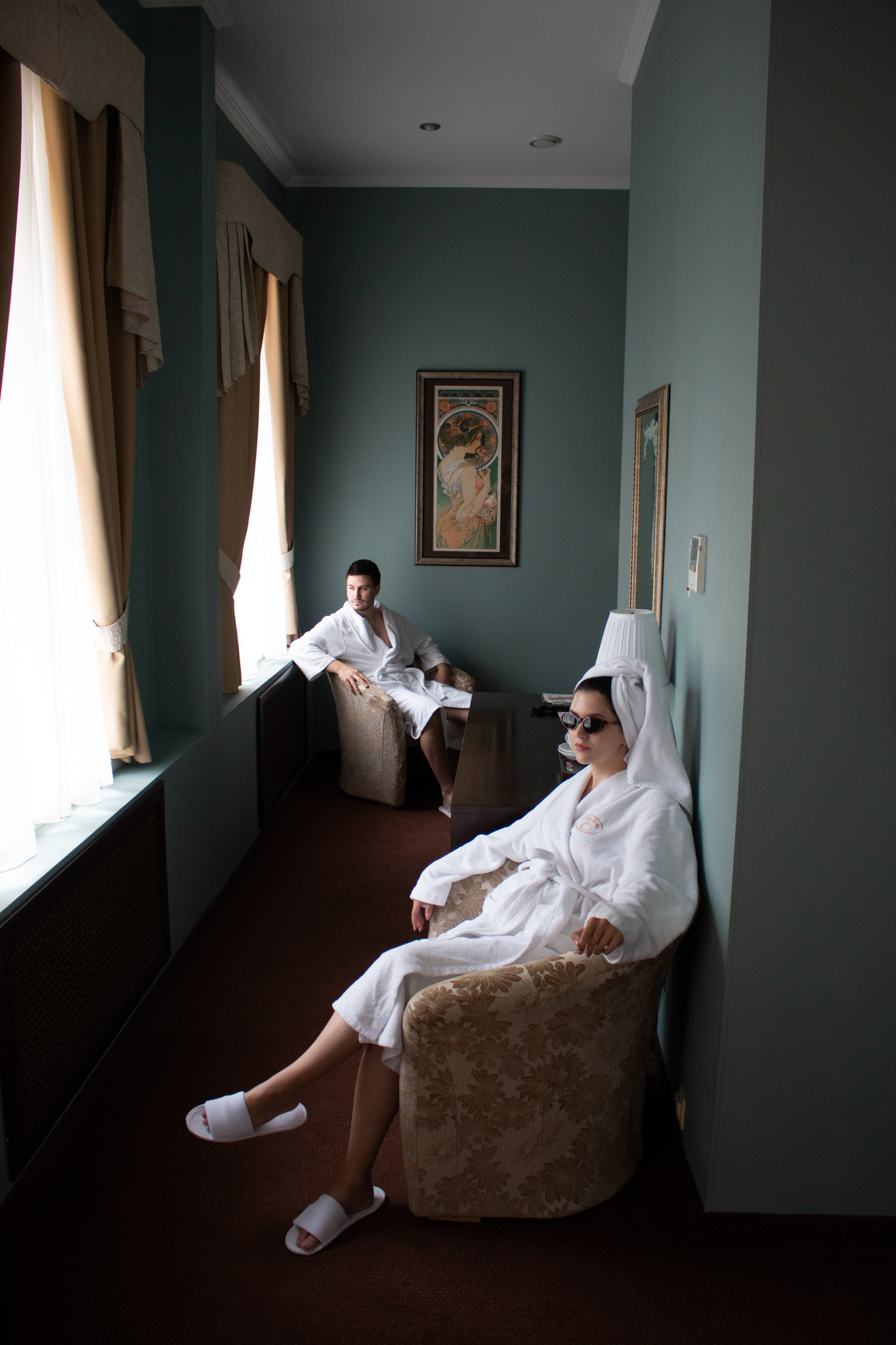 Фото Модерн