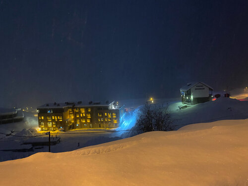 Гостиница Hotel Winerooms в Гудаури