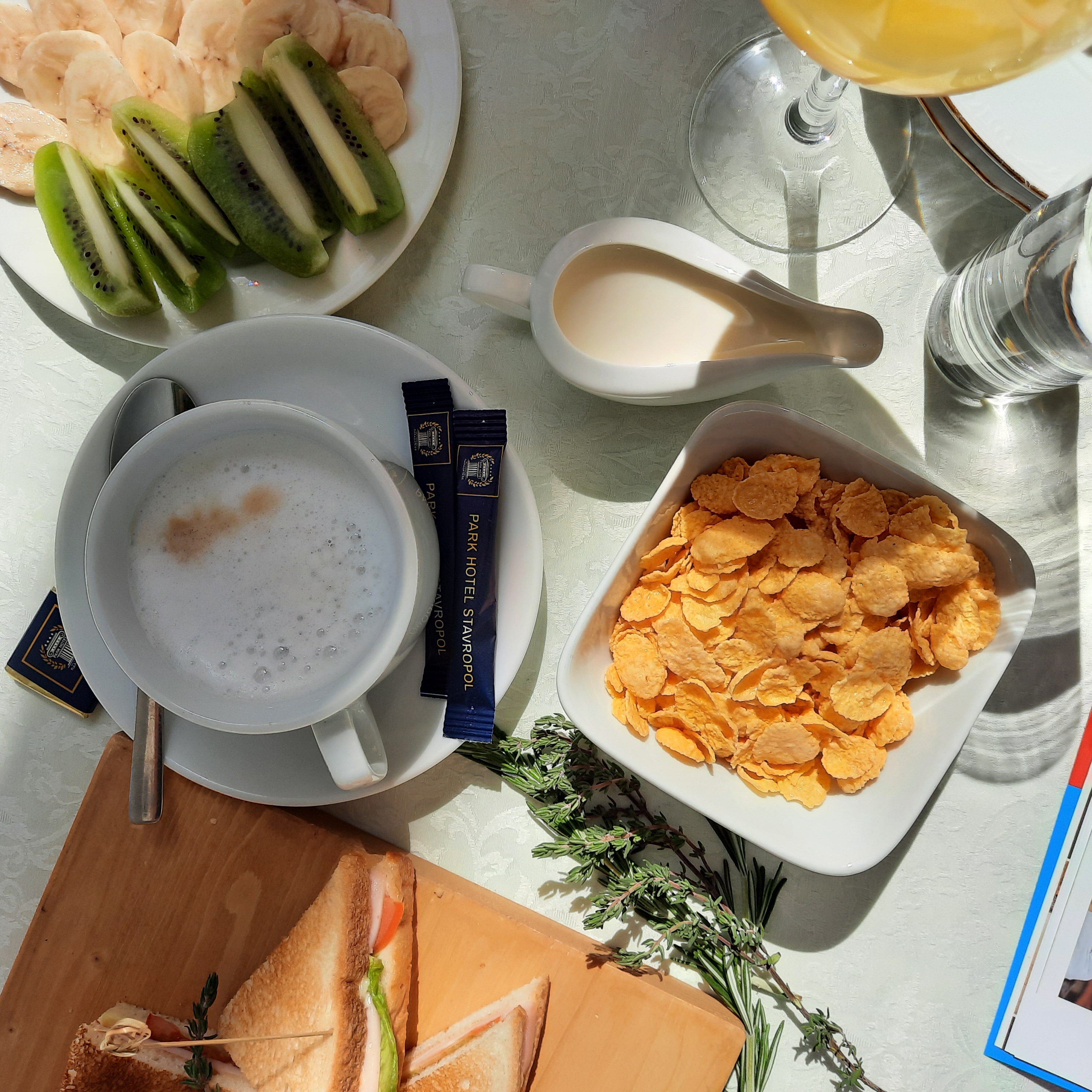 Фото Park Hotel Stavropol