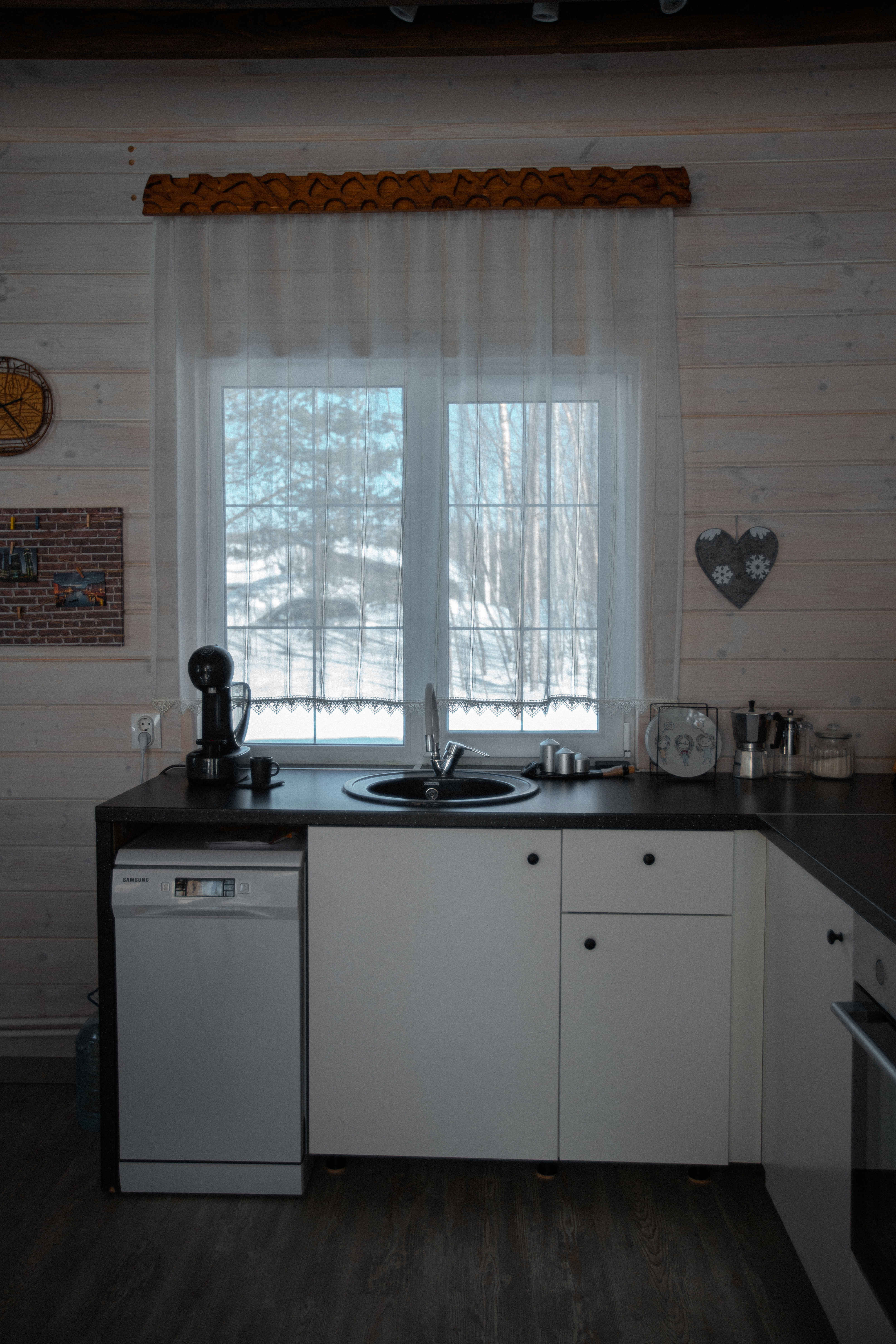 Фото Woodsy house