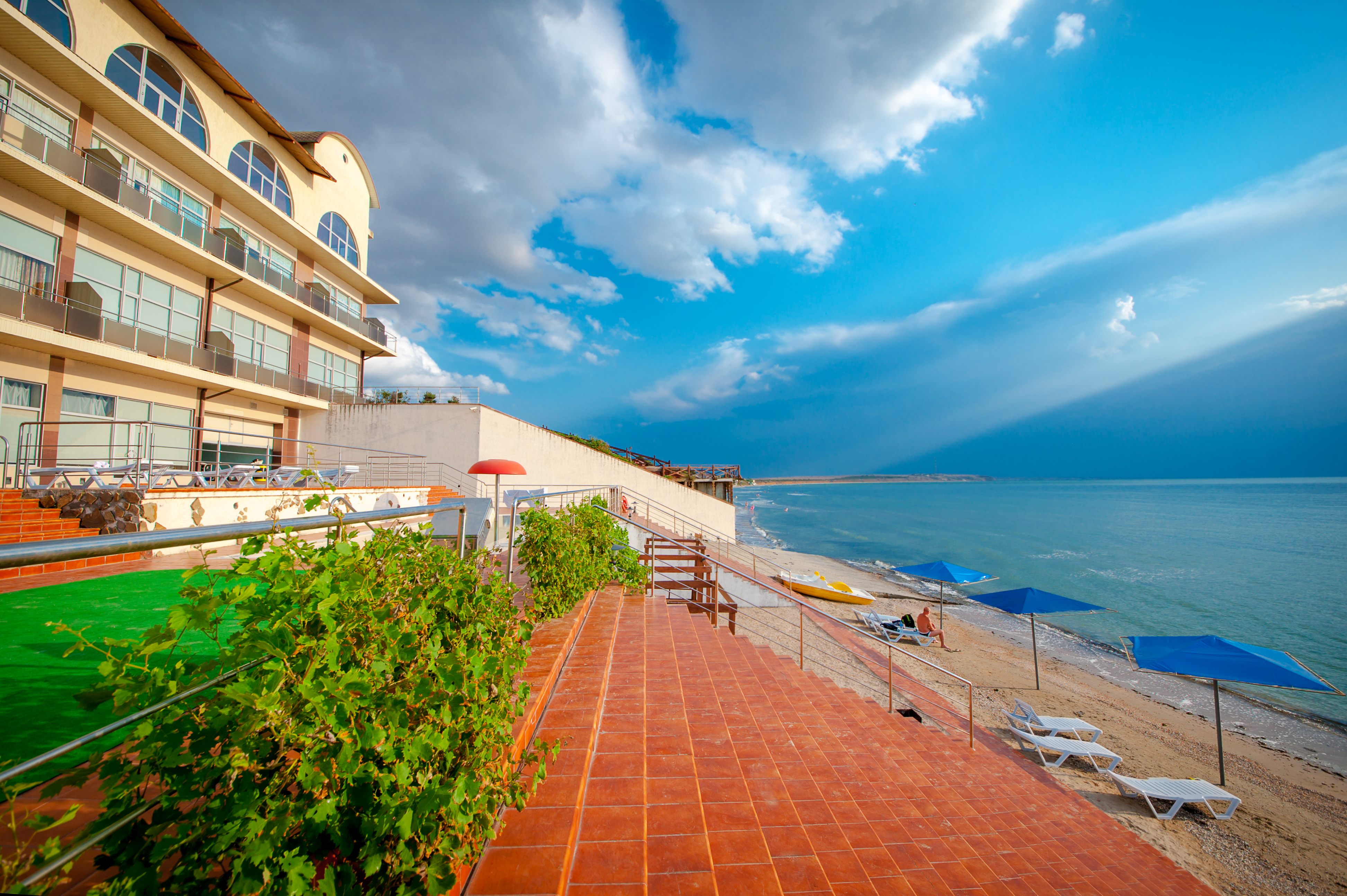 Фото Бирюзовая бухта