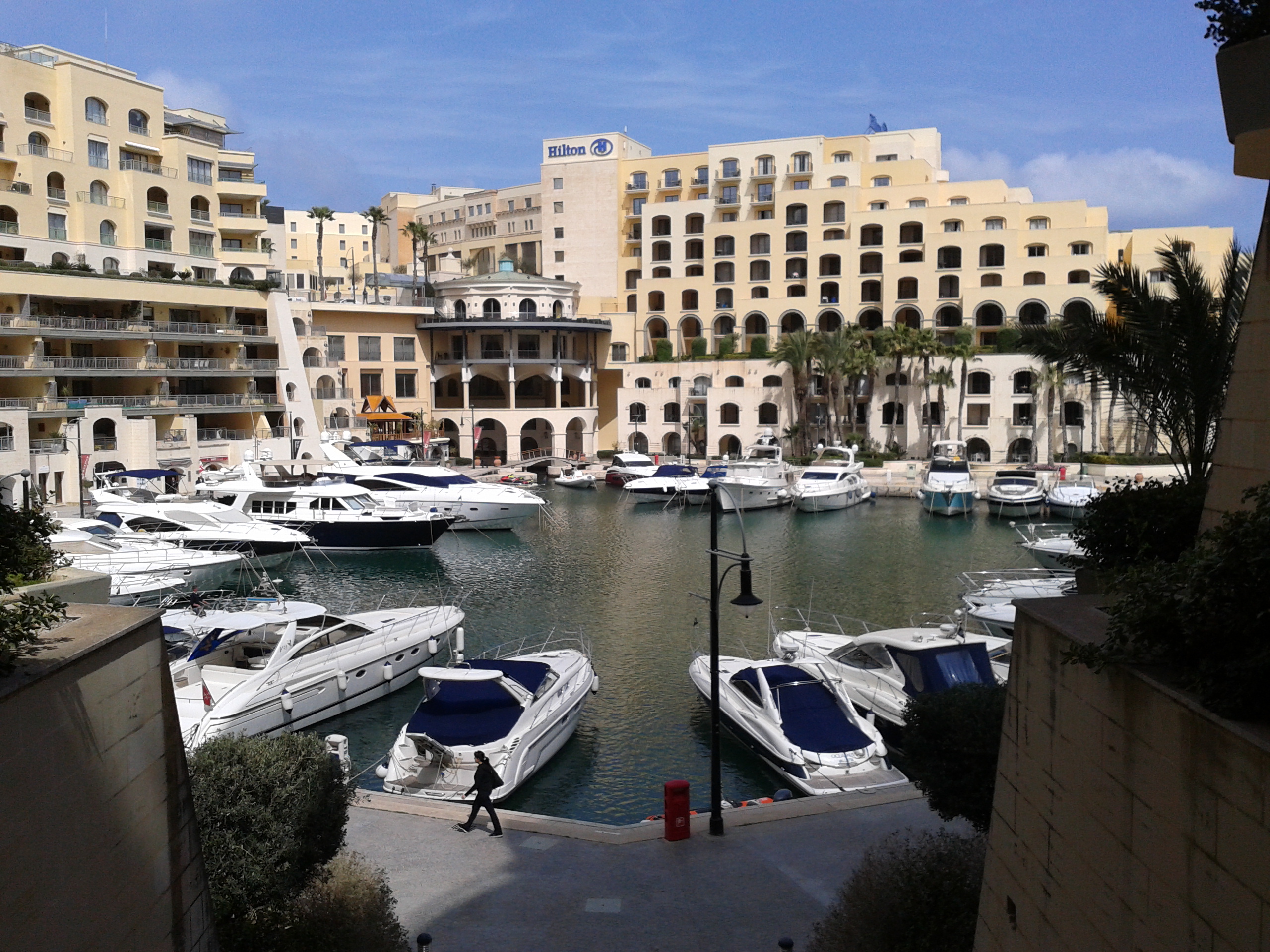 Фото Hilton Malta