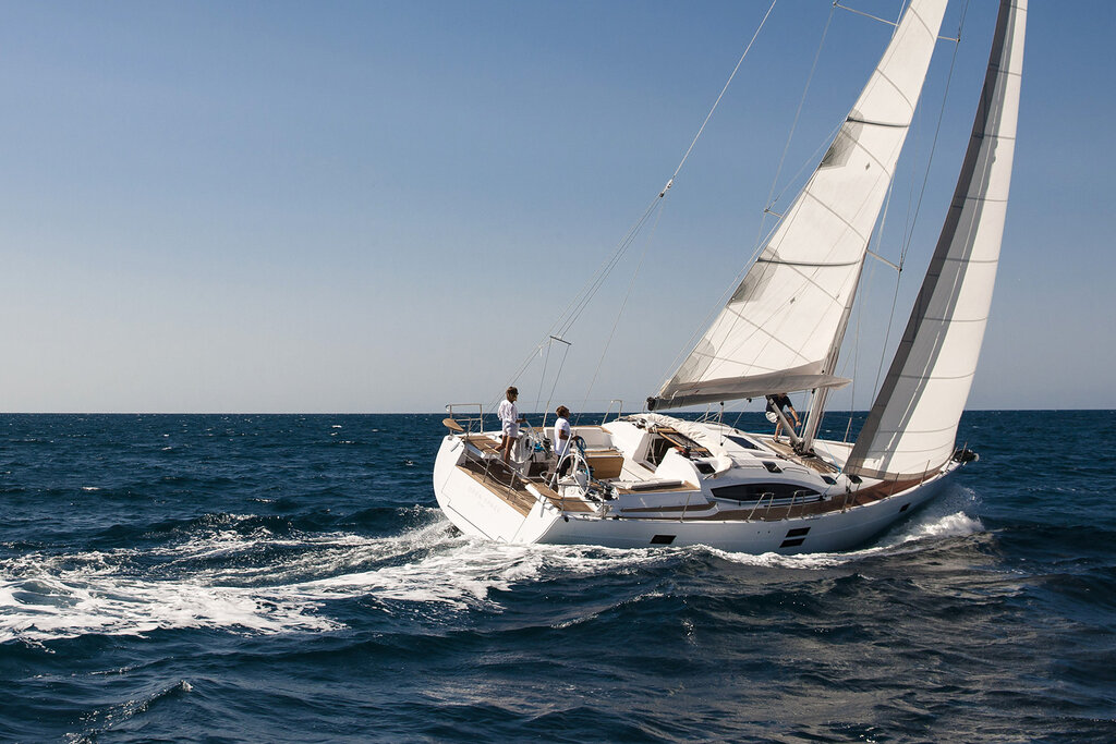 Fun Boat парусник