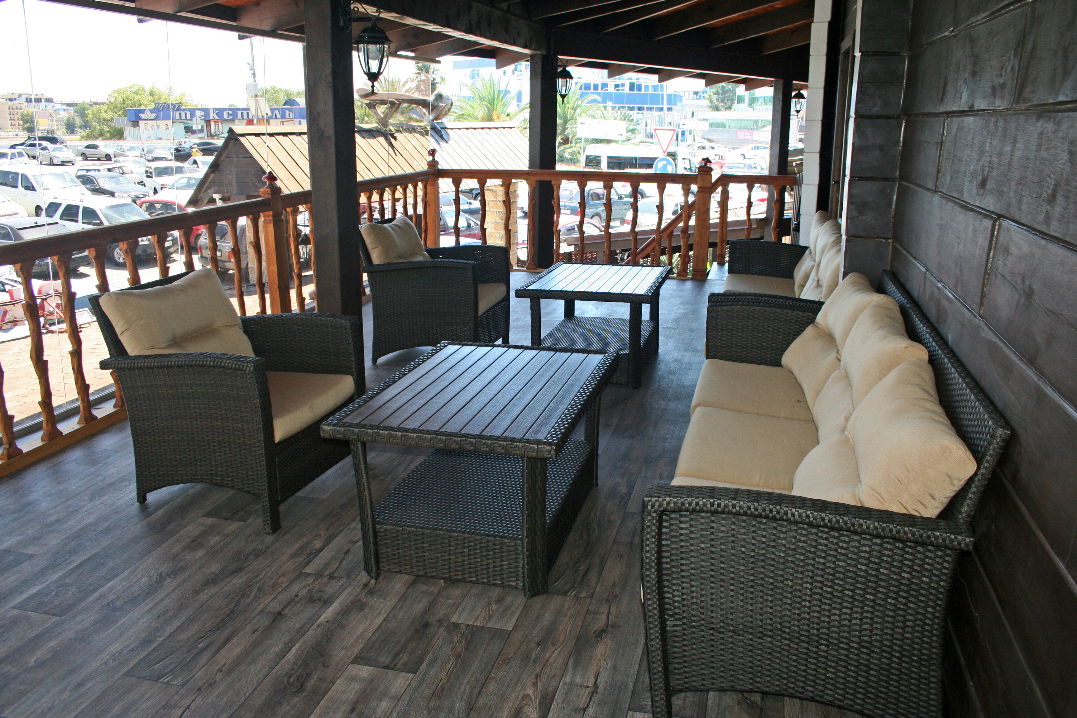 Фото Теремок Жили-Были