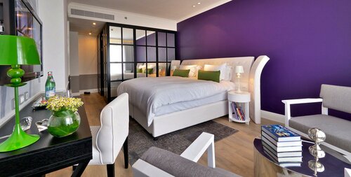 Гостиница Hotel Indigo - Diamond District, an Ihg Hotel в Тель-Авиве