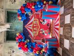 Contessa prazdnik (Krasnoflotskaya Street, 11), organization of children events