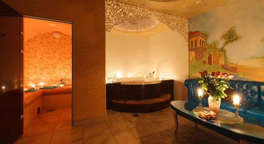 Фото Бархат и Пар