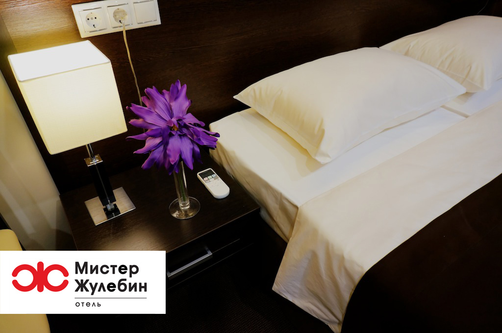 Фото Мистер Жулебин