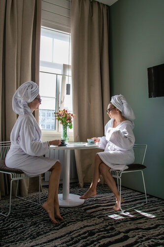 Гостиница География в Иркутске