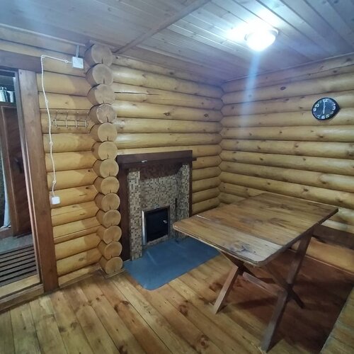 Гостевой дом Лесной в Мезмай