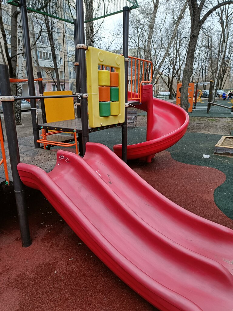 Playground Playground, Moscow, photo