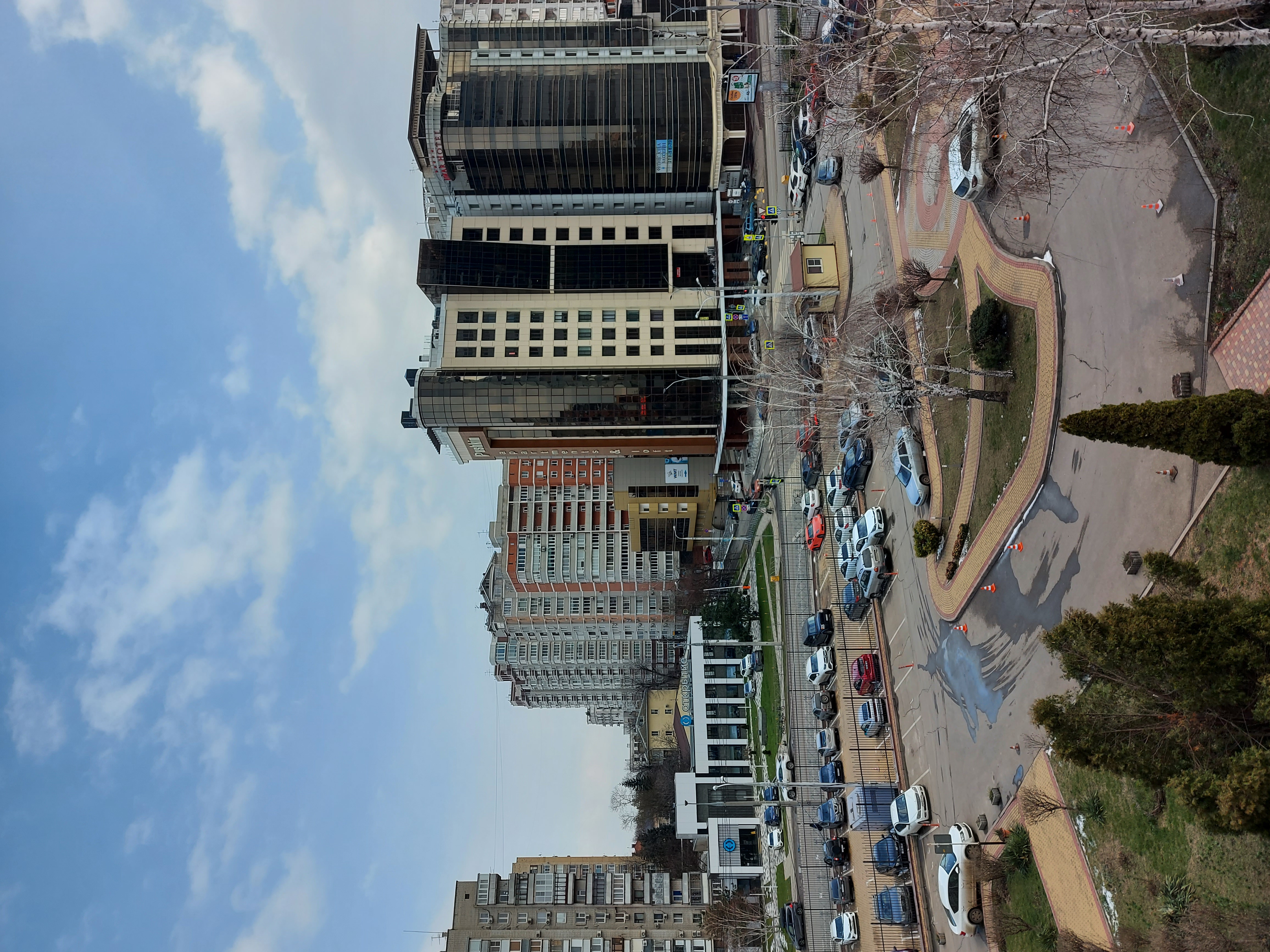 Фото Екатерининский