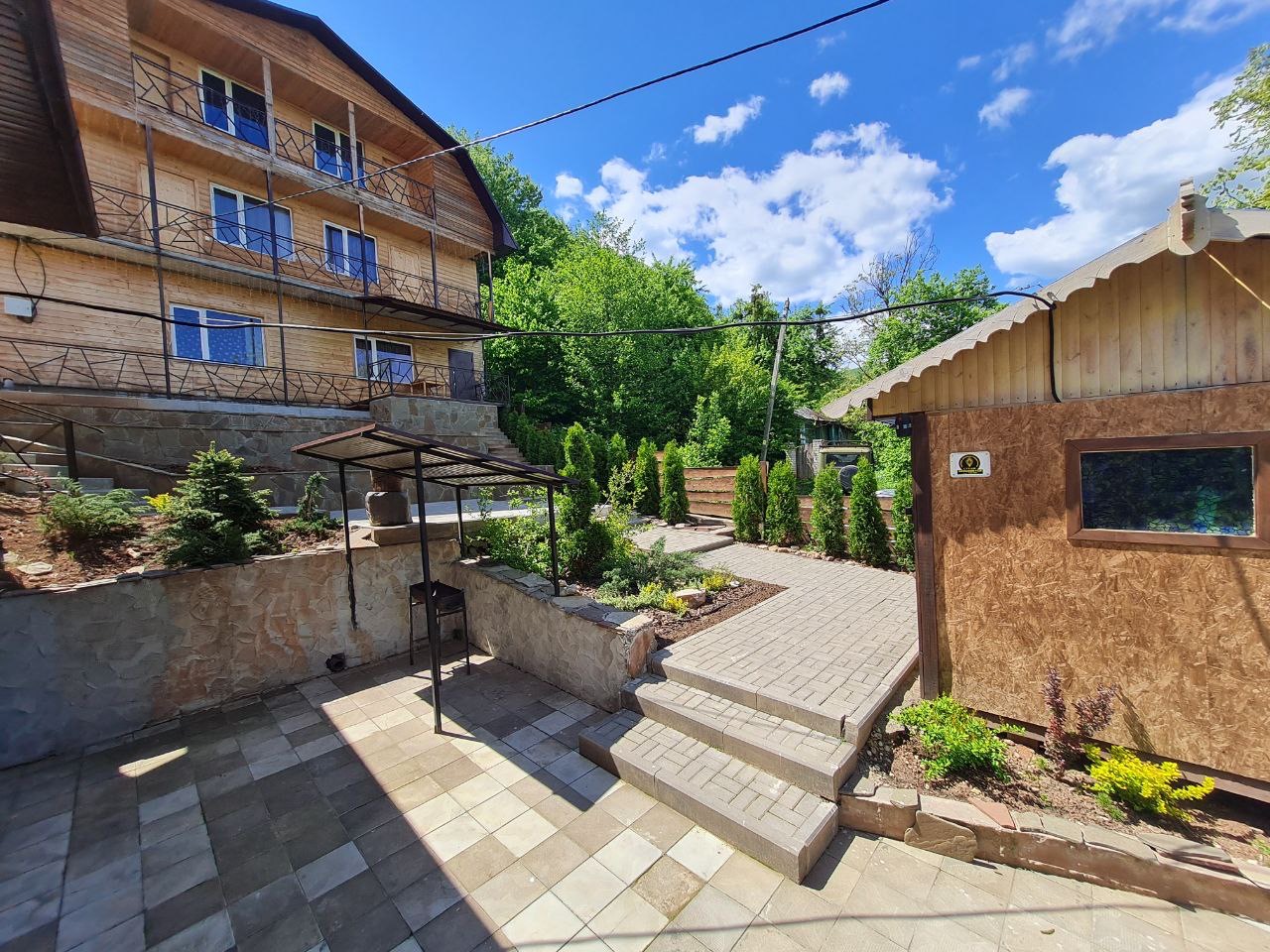 Фото Дом Совы