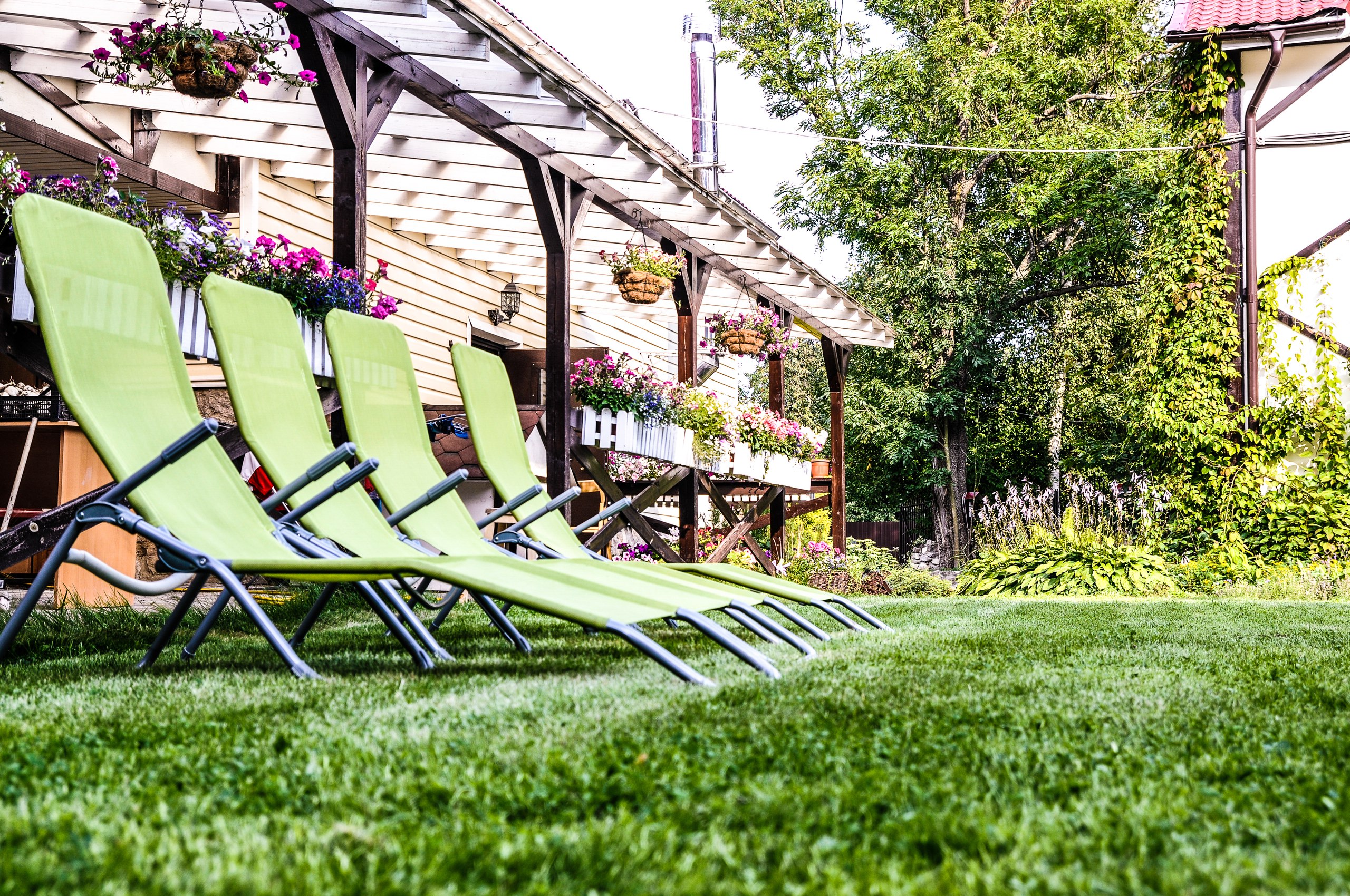 Фото Отель-коттедж Ф&Ф