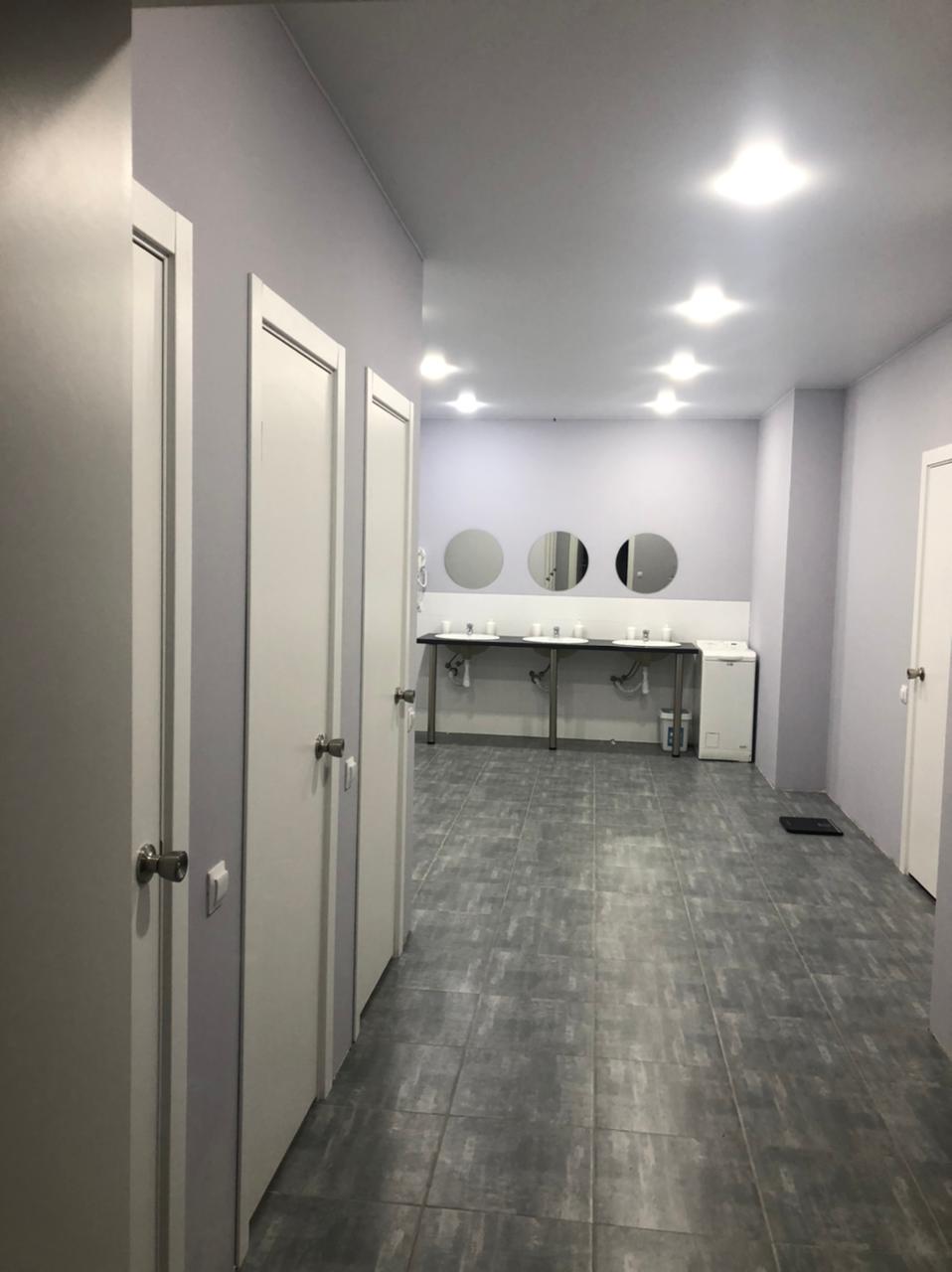 Фото Capsule Hostel Reshka