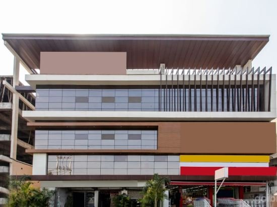 Фото Hotel Jewel Palace