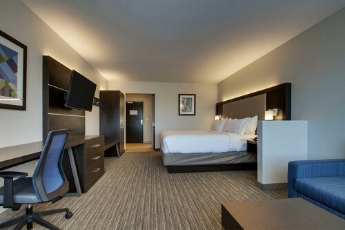 Гостиница Holiday Inn Express & Suites Mount Vernon, an Ihg Hotel в Маунт Верноне