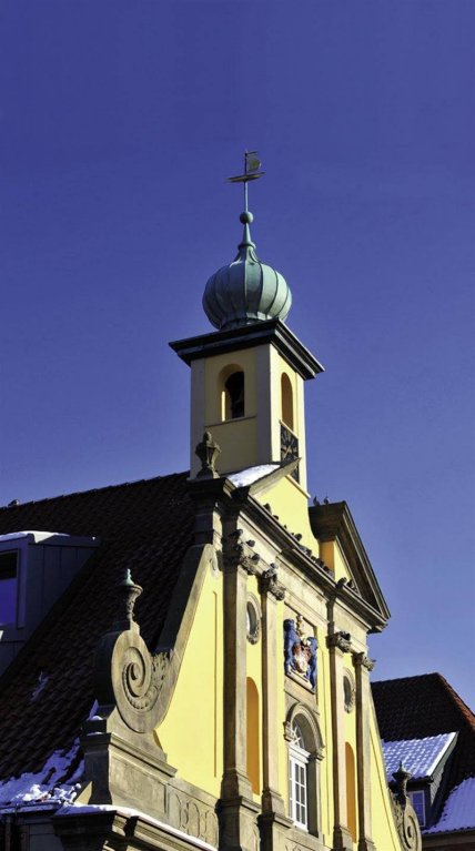 Фото Dormero Hotel Altes Kaufhaus Lüneburg