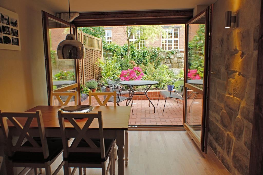 Фото Ferienwohnungen Stobenstrasse