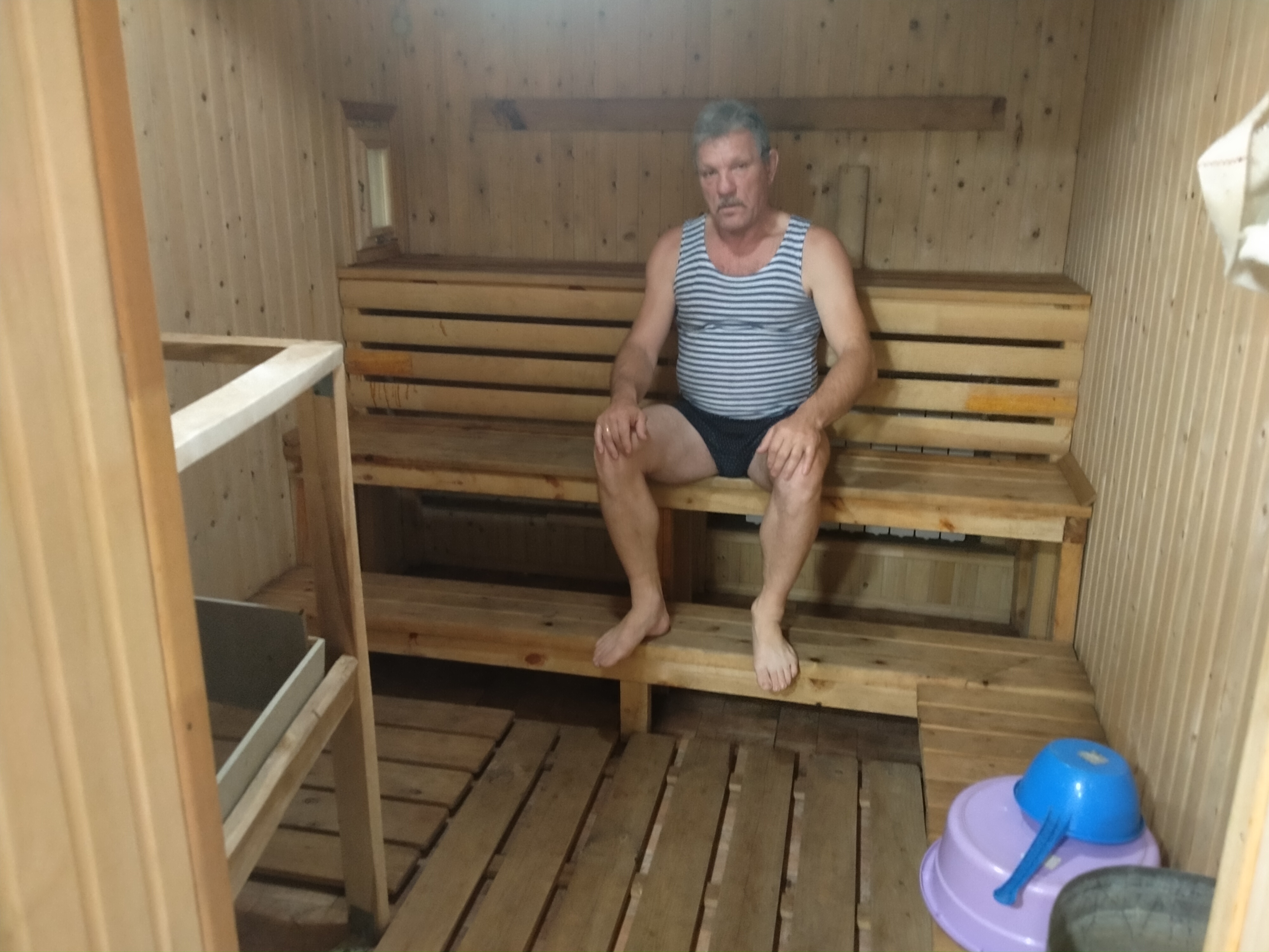 Фото Гостевой двор Паровоз