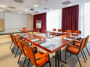 Гостиница Mercure Hotel Erfurt Altstadt