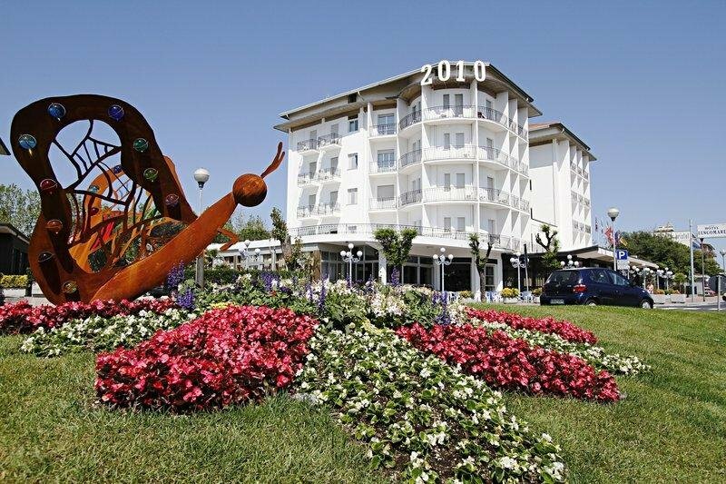 Гостиница Hotel Lungomare в Червии