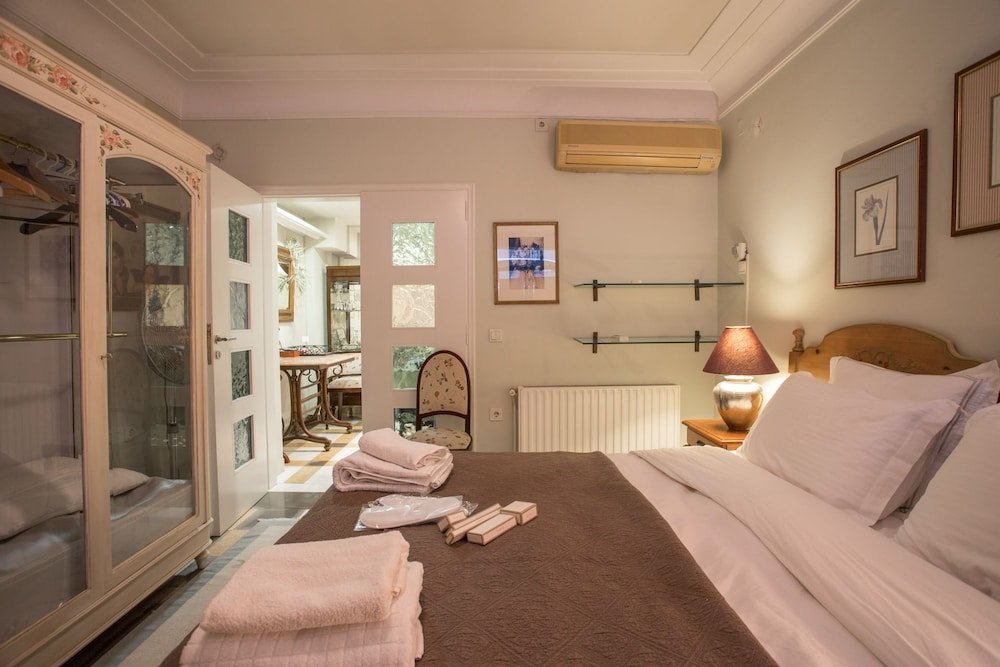 Фото Elegant 1bdr in top Kolonaki location
