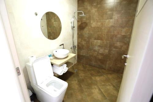 Фото Отель Homey Kobuleti