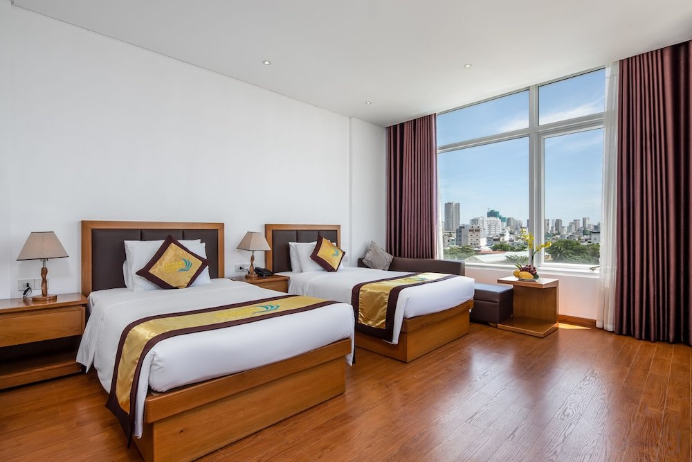Фото Da Nang Riverside Hotel