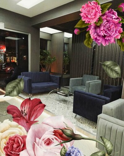 Гостиница Kardelen Hotel в Акденизе