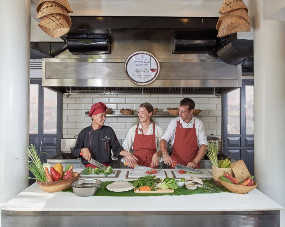 Фото Sofitel Luang Prabang