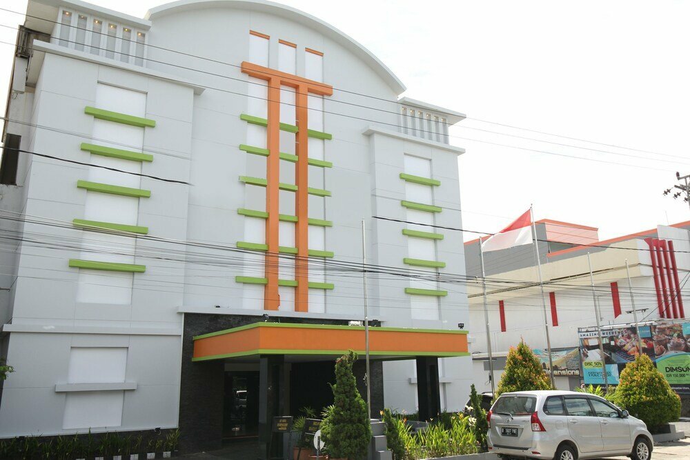 Hotel Airy Karang Balik Yos Sudarso 77 Tarakan, Earth, photo