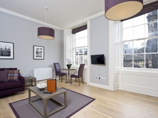 Фото No. 1 Apartments – George IV Bridge