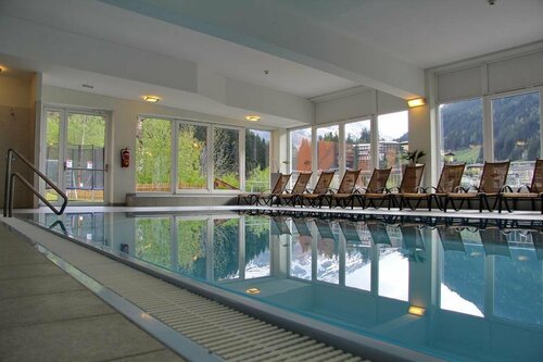 Гостиница Panorama SPA Aparthotel Schillerhof в Бад-Гаштайне