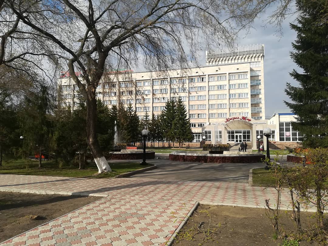 Фото Кызыл Жар