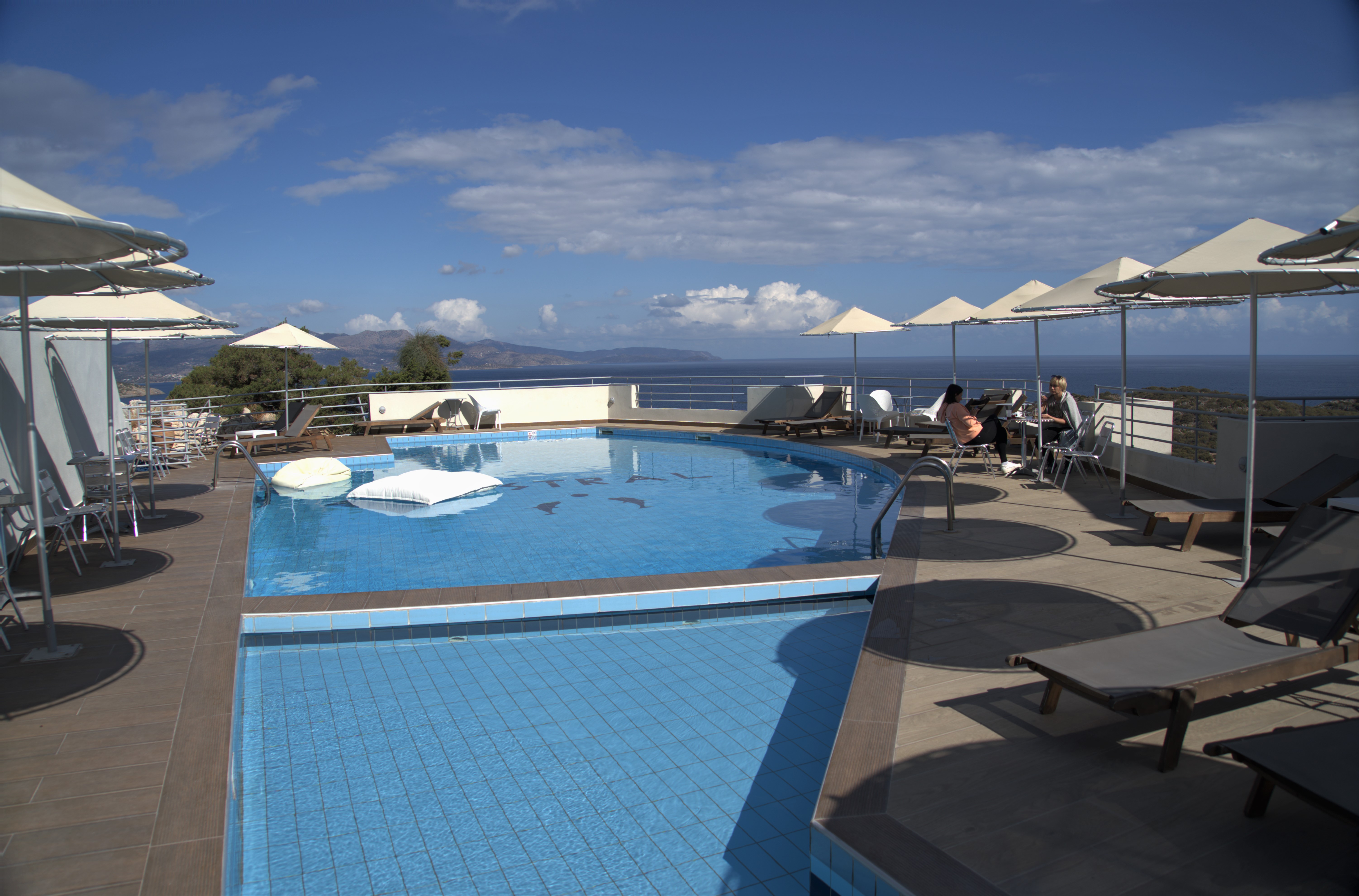 Фото Mistral Mare Hotel