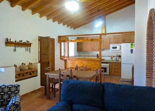 Гостиница House in Almachar, Malaga 103704