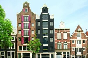 Гостиница Movenpick Hotel Amsterdam City Centre
