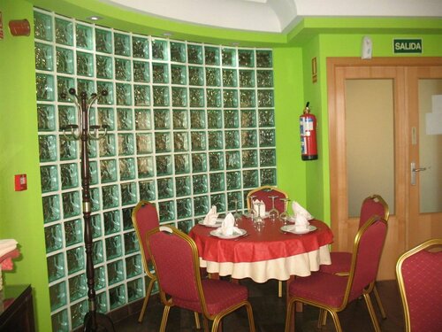 Гостиница Hostal Campestre