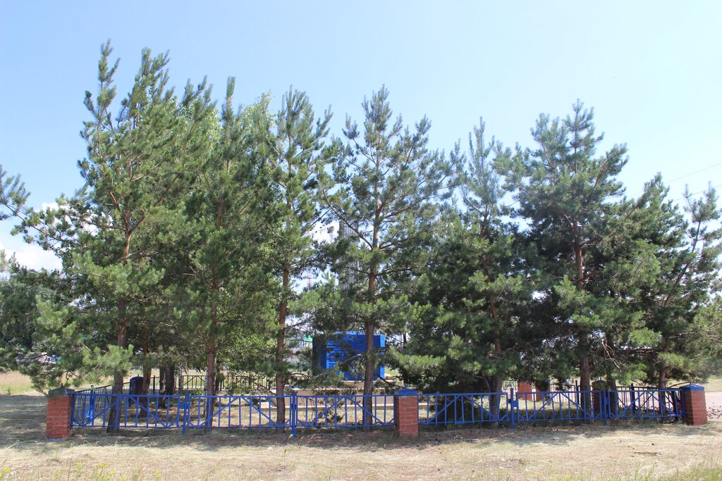 Monument, memorial Обелиск воинам, павшим в годы Великой Отечественной войны, Samara Oblast, photo