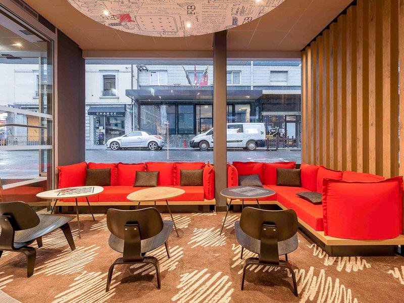 Фото ibis Genève Centre Lac