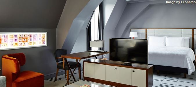 Фото London Marriott Hotel County Hall