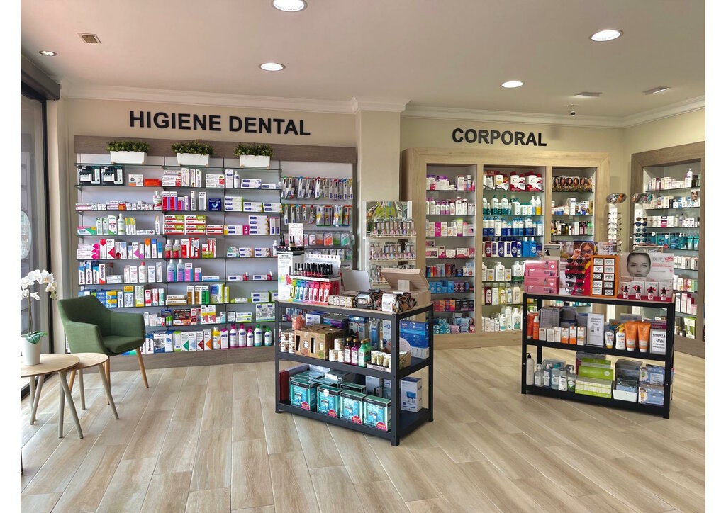 Pharmacy Farmacia La Fuente - José Manuel Afonso Catalán, Canary Islands, photo