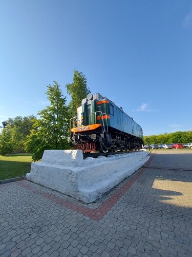 Железнодорожная техника и оборудование Челябинский электровозоремонтный завод, Челябинск, фото