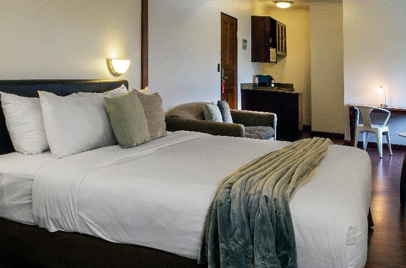 Фото Parque del Lago Boutique Hotel