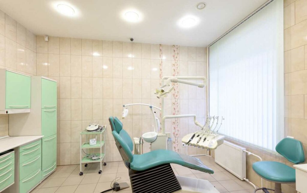 Dental clinic TariDent, Saint Petersburg, photo