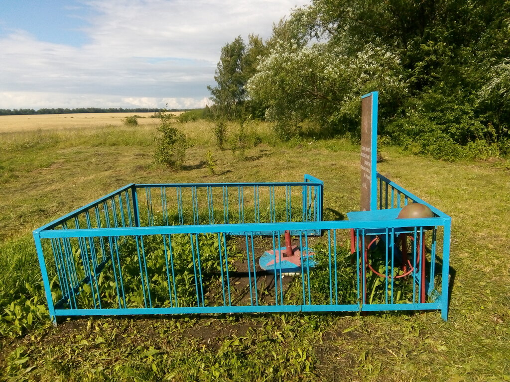 Monumento, memorial Обелиск воинам, павшим в годы Великой Отечественной войны, , foto
