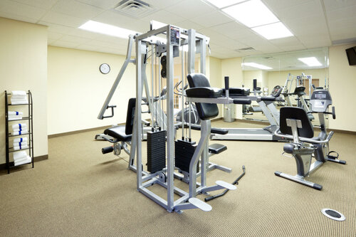 Гостиница Candlewood Suites San Antonio Downtown, an Ihg Hotel в Сан-Антонио