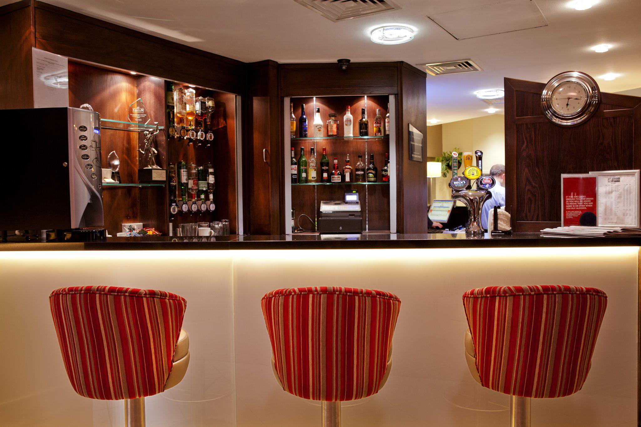 Фото Holiday Inn Glasgow City Centre Theatreland, an Ihg Hotel