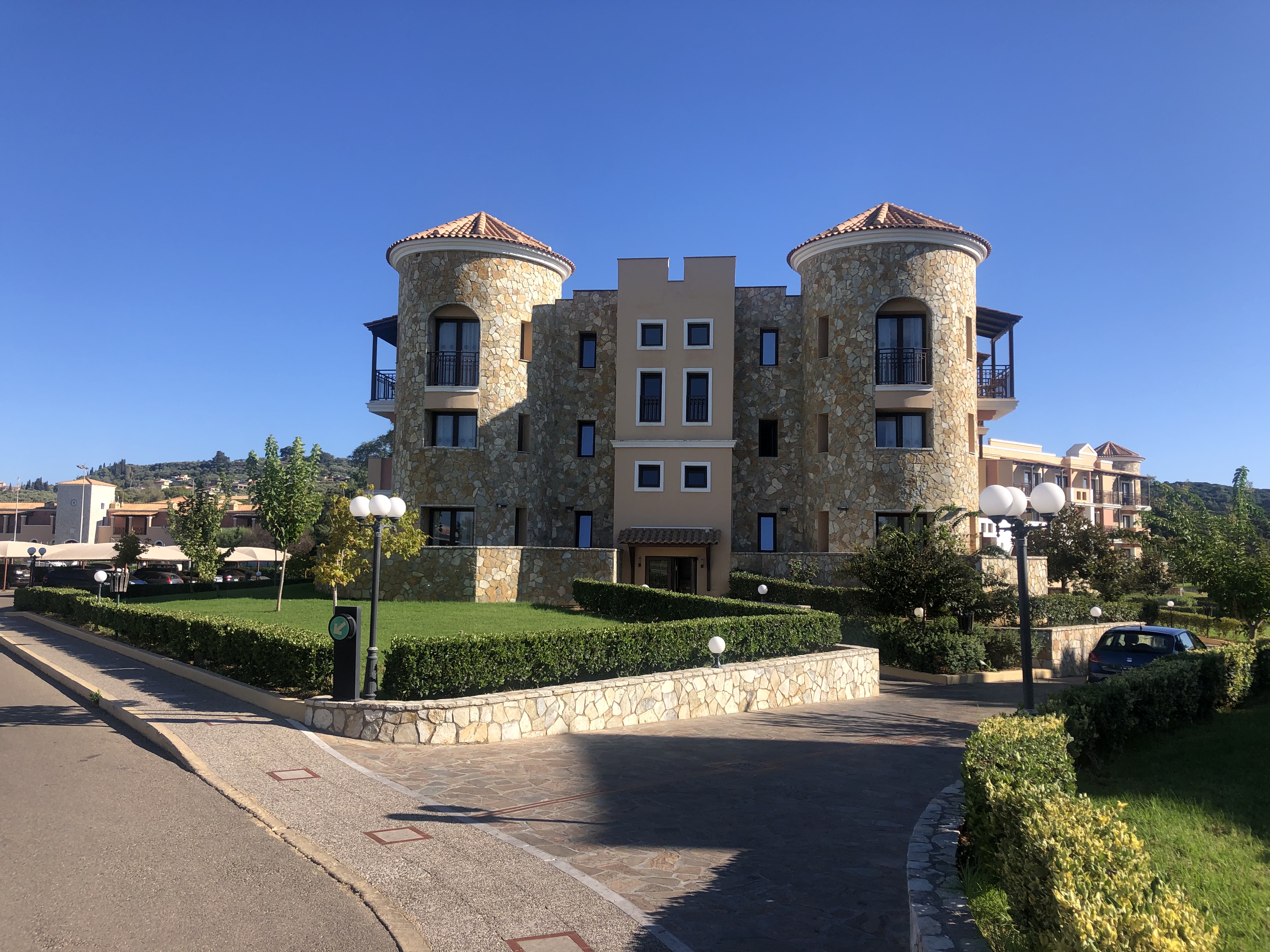 Фото Aldemar Olympian Village